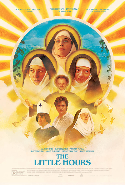 The Little Hours / The Little Hours (2017)