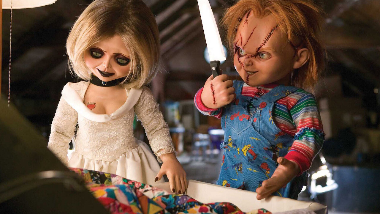 Xem Phim Đứa con của Chucky, Seed of Chucky 2004