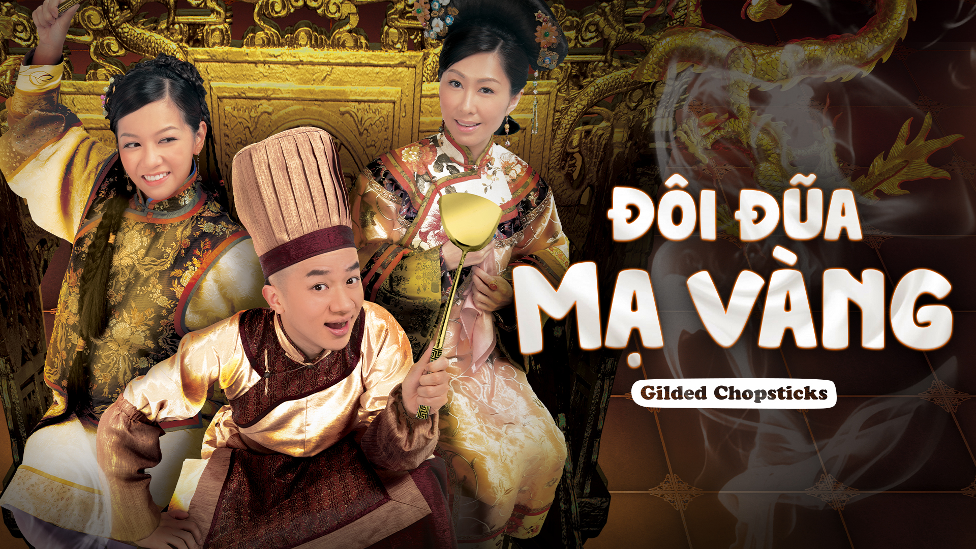 Xem Phim Đôi Đũa Mạ Vàng, Gilded Chopsticks 2014 Xem Phim Đôi Đũa Mạ Vàng, Gilded Chopsticks 2014