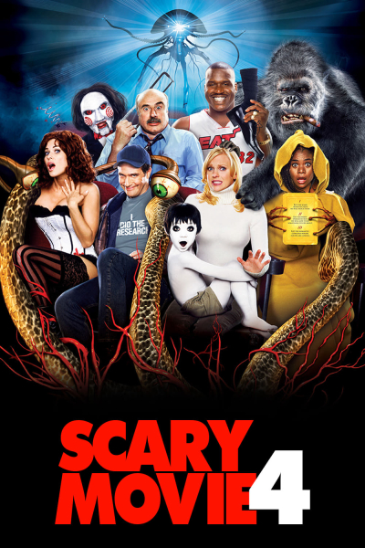 Scary Movie 4 / Scary Movie 4 (2006)