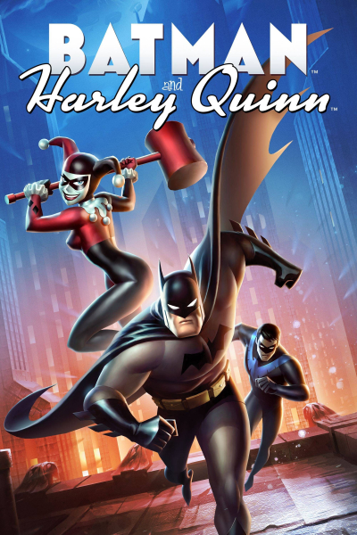 Batman and Harley Quinn / Batman and Harley Quinn (2017)