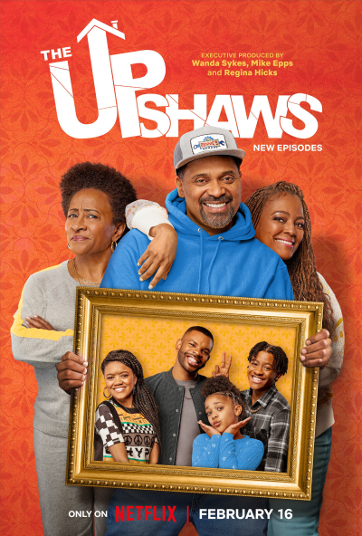 The Upshaws (Season 3) / The Upshaws (Season 3) (2023)