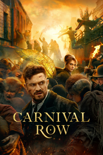 Sinh Vật Thần Thoại (Phần 2), Carnival Row (Season 2) / Carnival Row (Season 2) (2023)