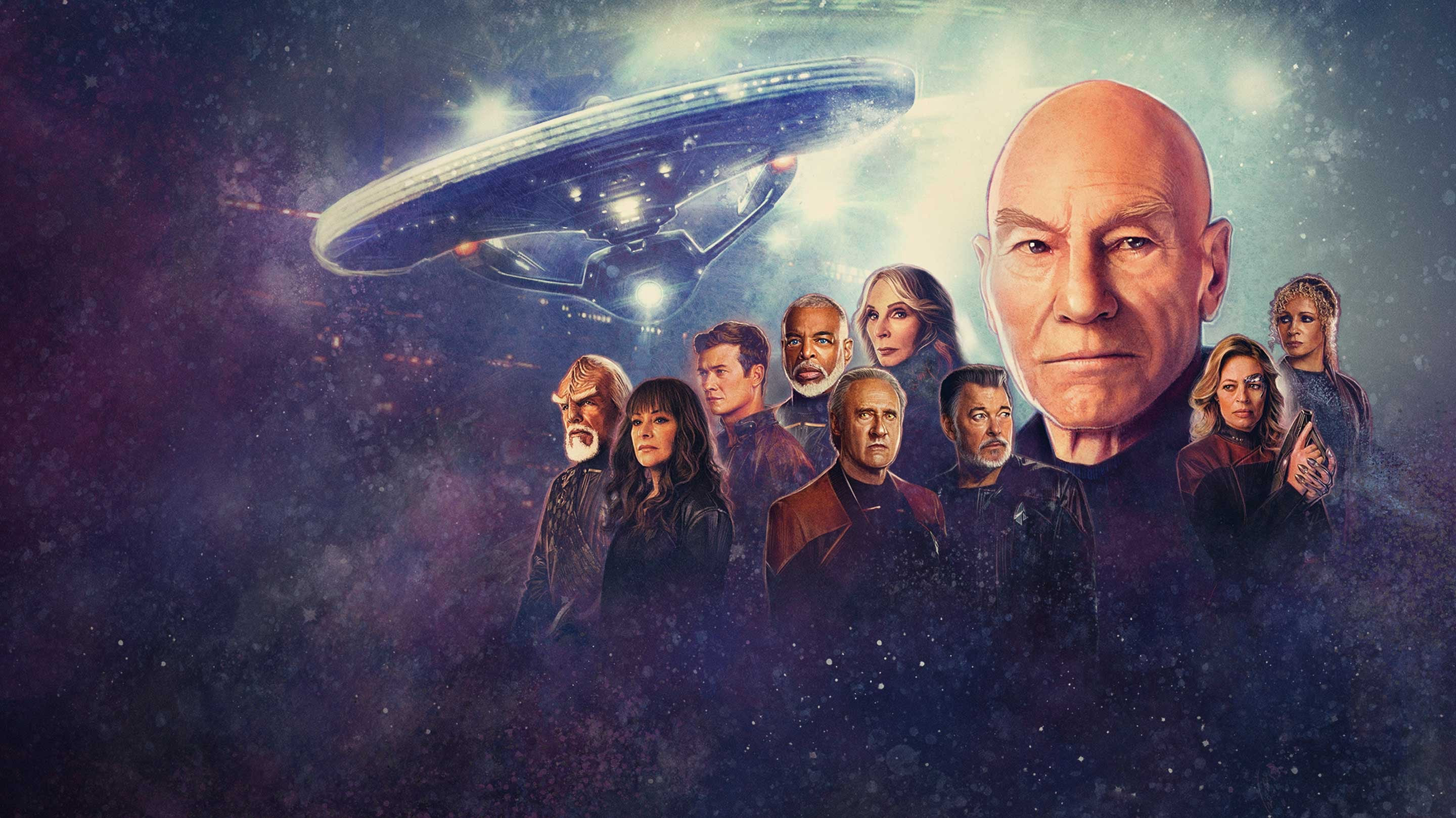 Star Trek: Picard (Season 2) / Star Trek: Picard (Season 2) (2022)