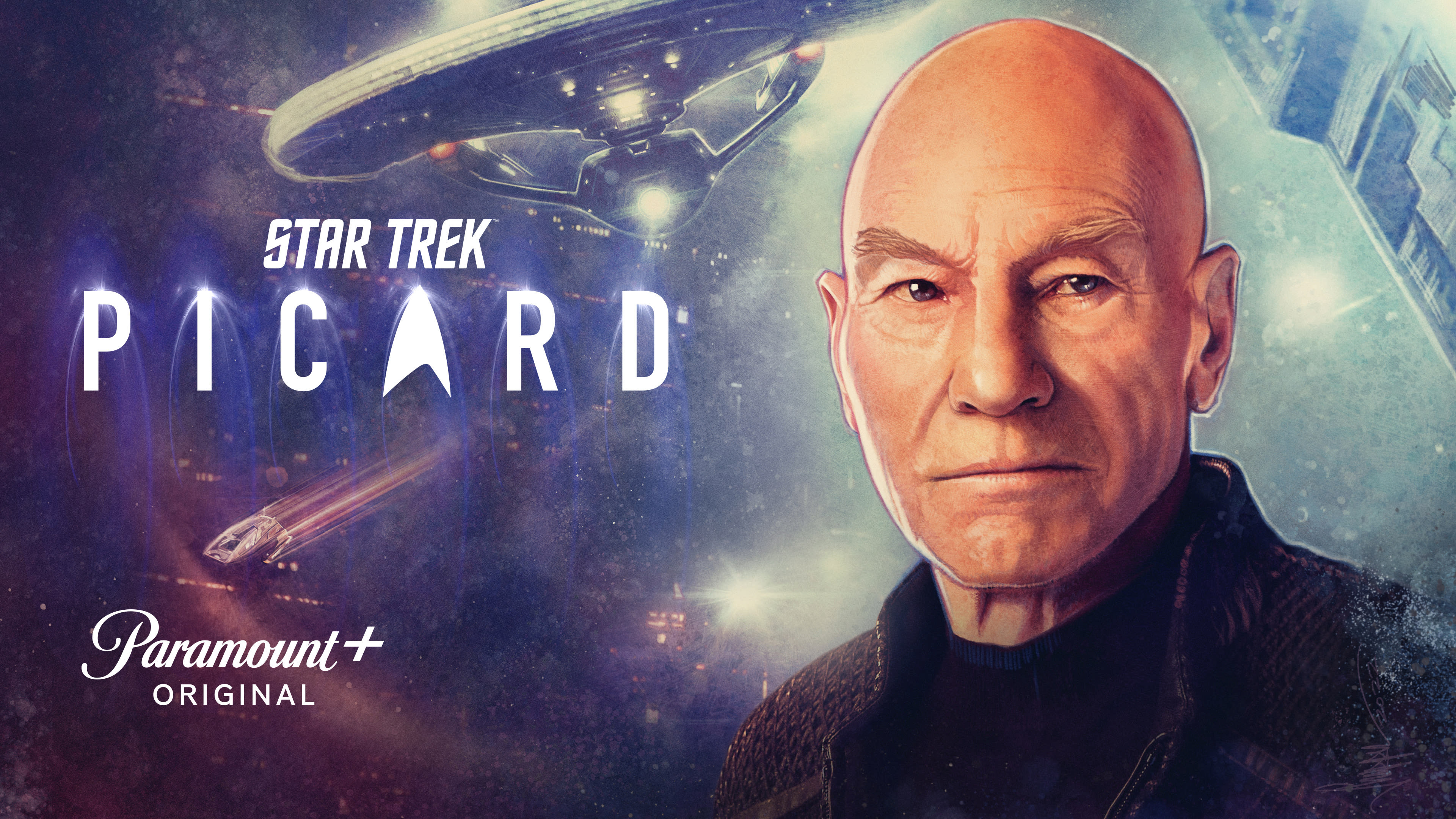 Star Trek: Picard (Season 3) / Star Trek: Picard (Season 3) (2023)