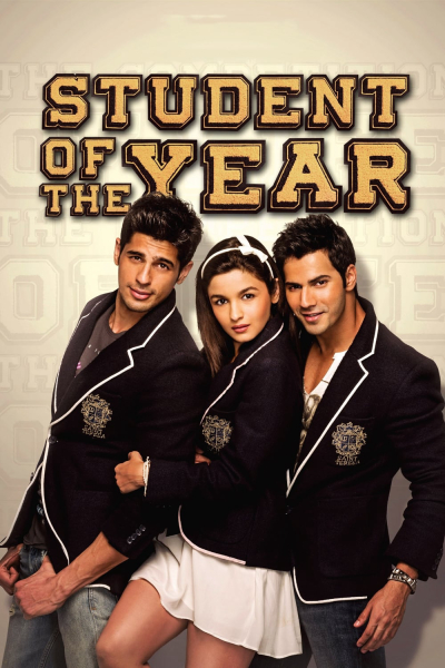 Student of the Year / Student of the Year (2012)