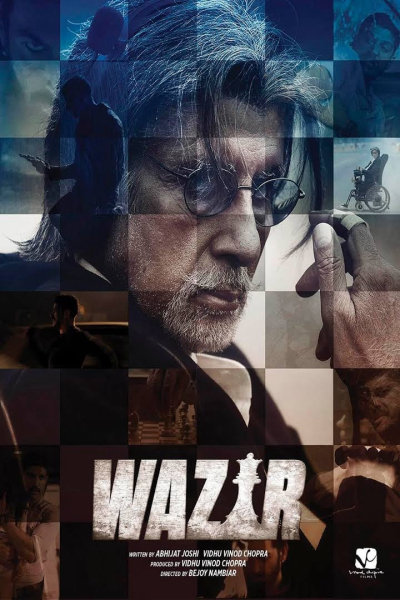 Cuộc Chơi Bí Ẩn, Wazir / Wazir (2016)