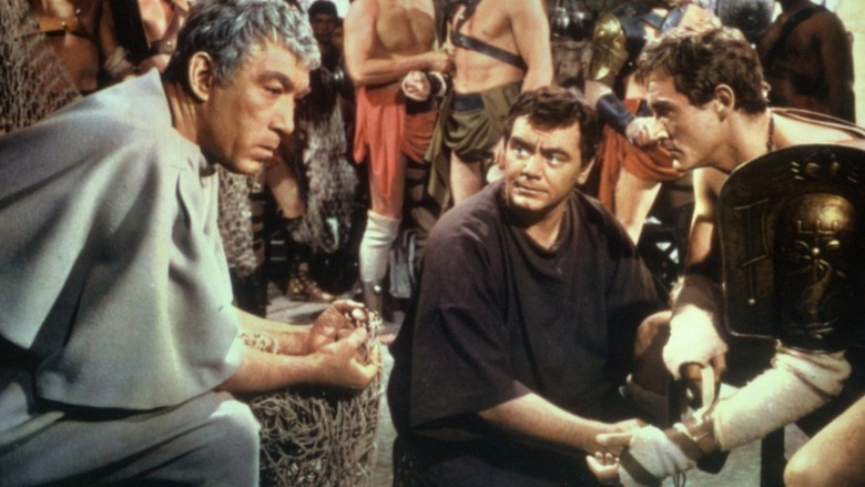 Barabbas / Barabbas (1961)