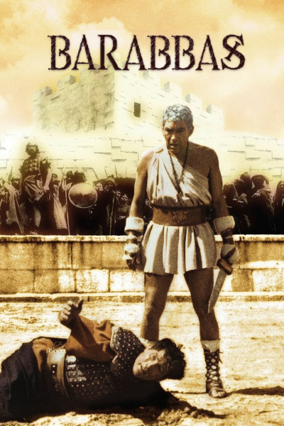 Tướng cướp Barabbas, Barabbas / Barabbas (1961)