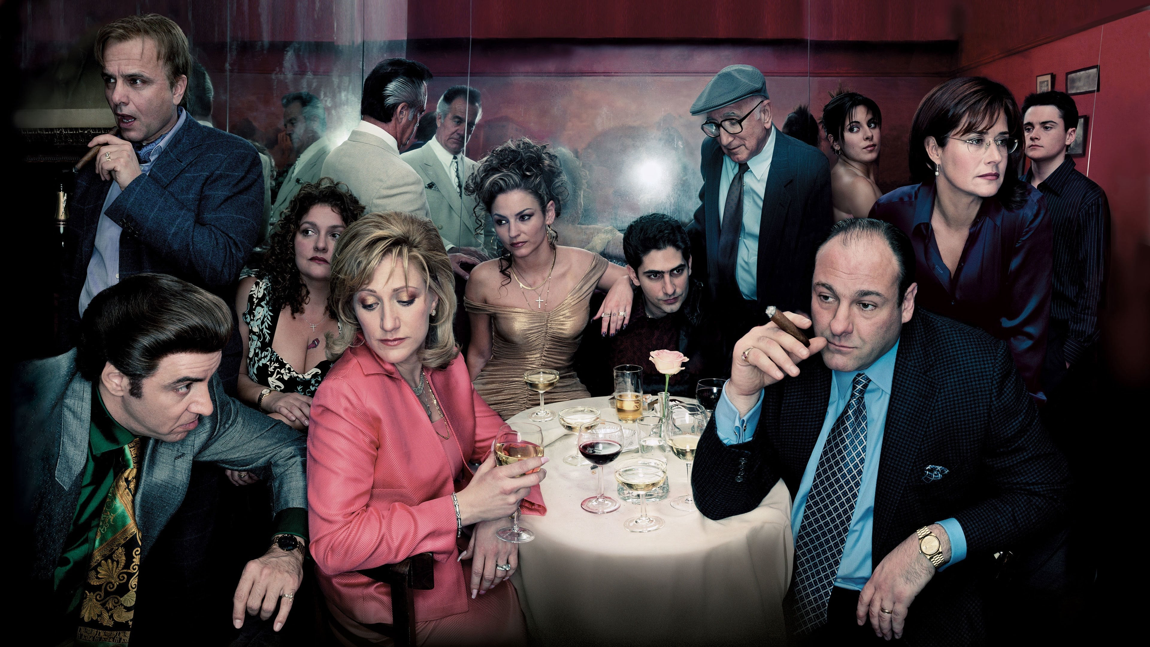 The Sopranos (Season 4) / The Sopranos (Season 4) (2002)
