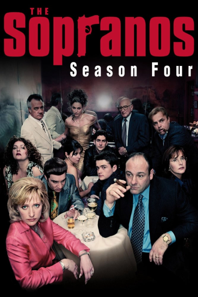 Gia Đình Sopranos (Phần 4), The Sopranos (Season 4) / The Sopranos (Season 4) (2002)