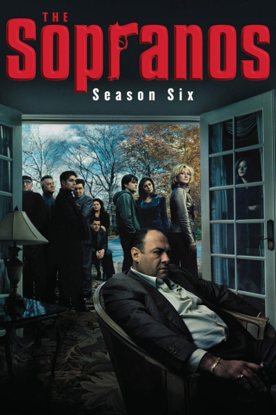 The Sopranos (Season 6) / The Sopranos (Season 6) (2006)