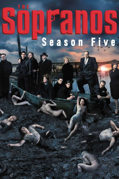 The Sopranos (Season 5) / The Sopranos (Season 5) (2004)