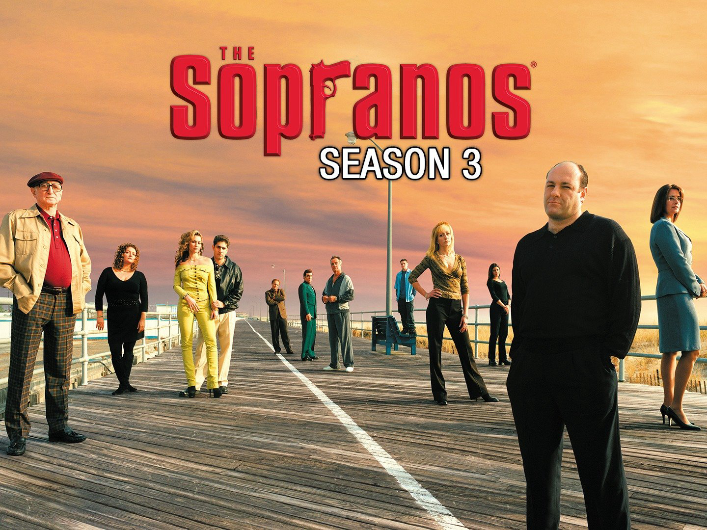 Xem Phim Gia Đình Sopranos (Phần 3), The Sopranos (Season 3) 2001