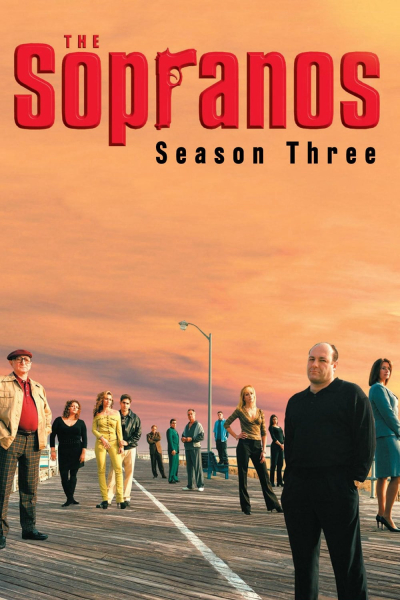 The Sopranos (Season 3) / The Sopranos (Season 3) (2001)