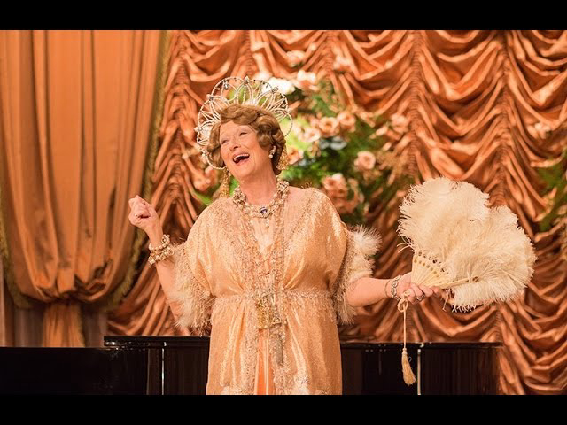 Florence Foster Jenkins / Florence Foster Jenkins (2016)