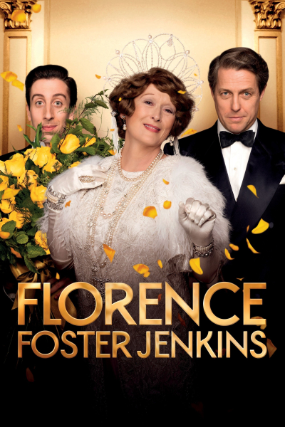 Florence Foster Jenkins / Florence Foster Jenkins (2016)