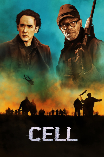 Cell, Cell / Cell (2016)