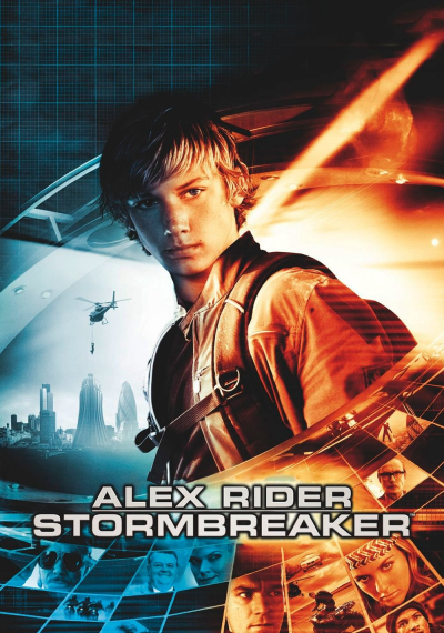 Điệp Viên Bão Táp, Stormbreaker / Stormbreaker (2006)