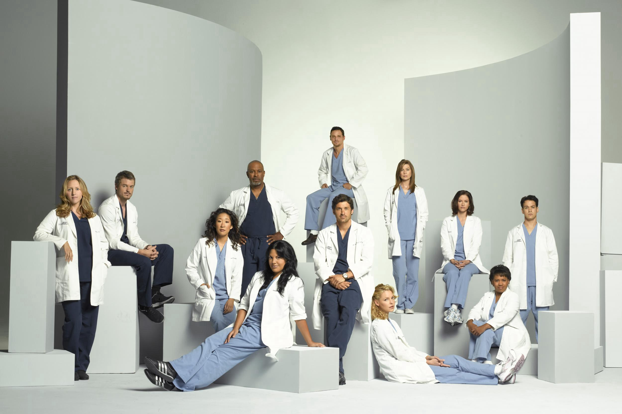 Grey's Anatomy (Season 4) / Grey's Anatomy (Season 4) (2007)