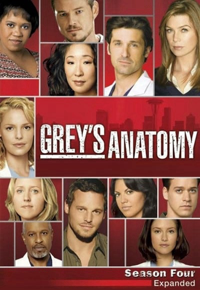 Grey's Anatomy (Season 4) / Grey's Anatomy (Season 4) (2007)