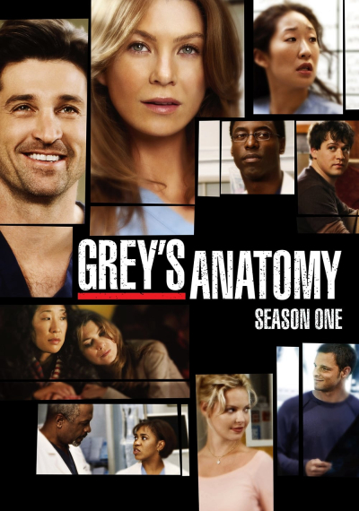 Grey's Anatomy (Season 1) / Grey's Anatomy (Season 1) (2005)