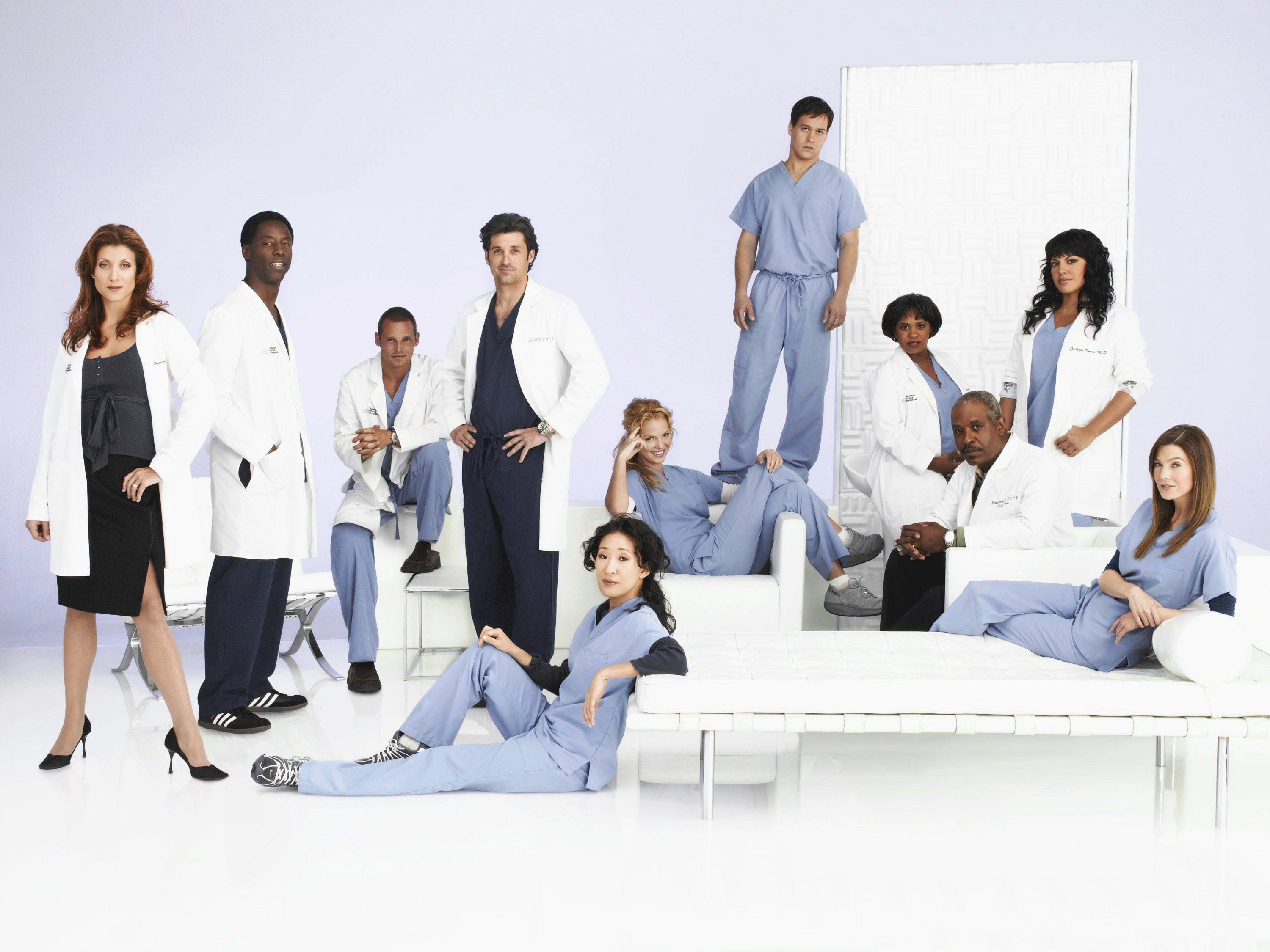 Grey's Anatomy (Season 3) / Grey's Anatomy (Season 3) (2006)