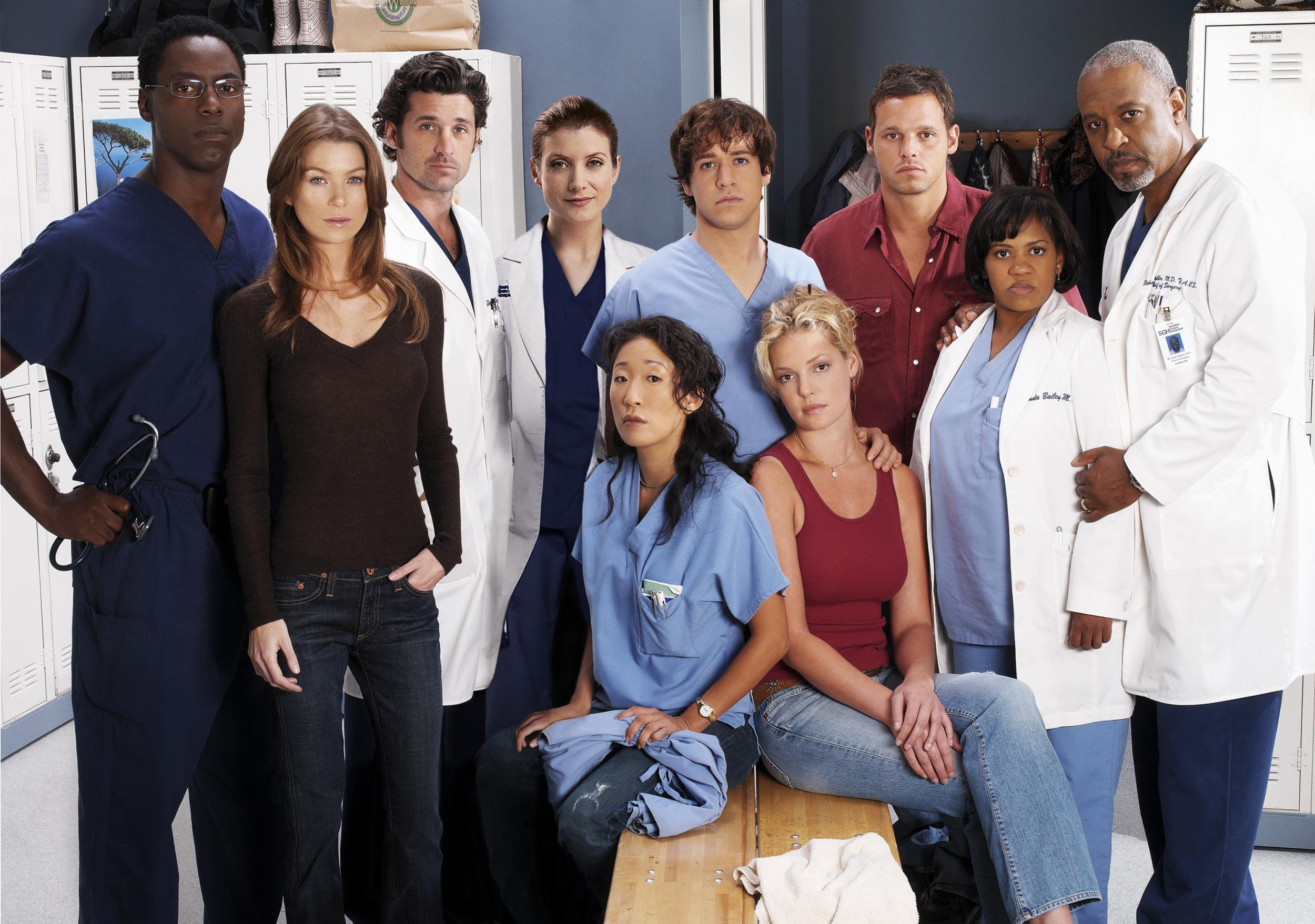 Xem Phim Ca Phẫu Thuật Của Grey (Phần 2), Grey's Anatomy (Season 2) 2005 Xem Phim Ca Phẫu Thuật Của Grey (Phần 2), Grey's Anatomy (Season 2) 2005