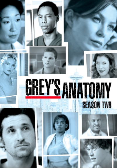 Grey's Anatomy (Season 2) / Grey's Anatomy (Season 2) (2005)