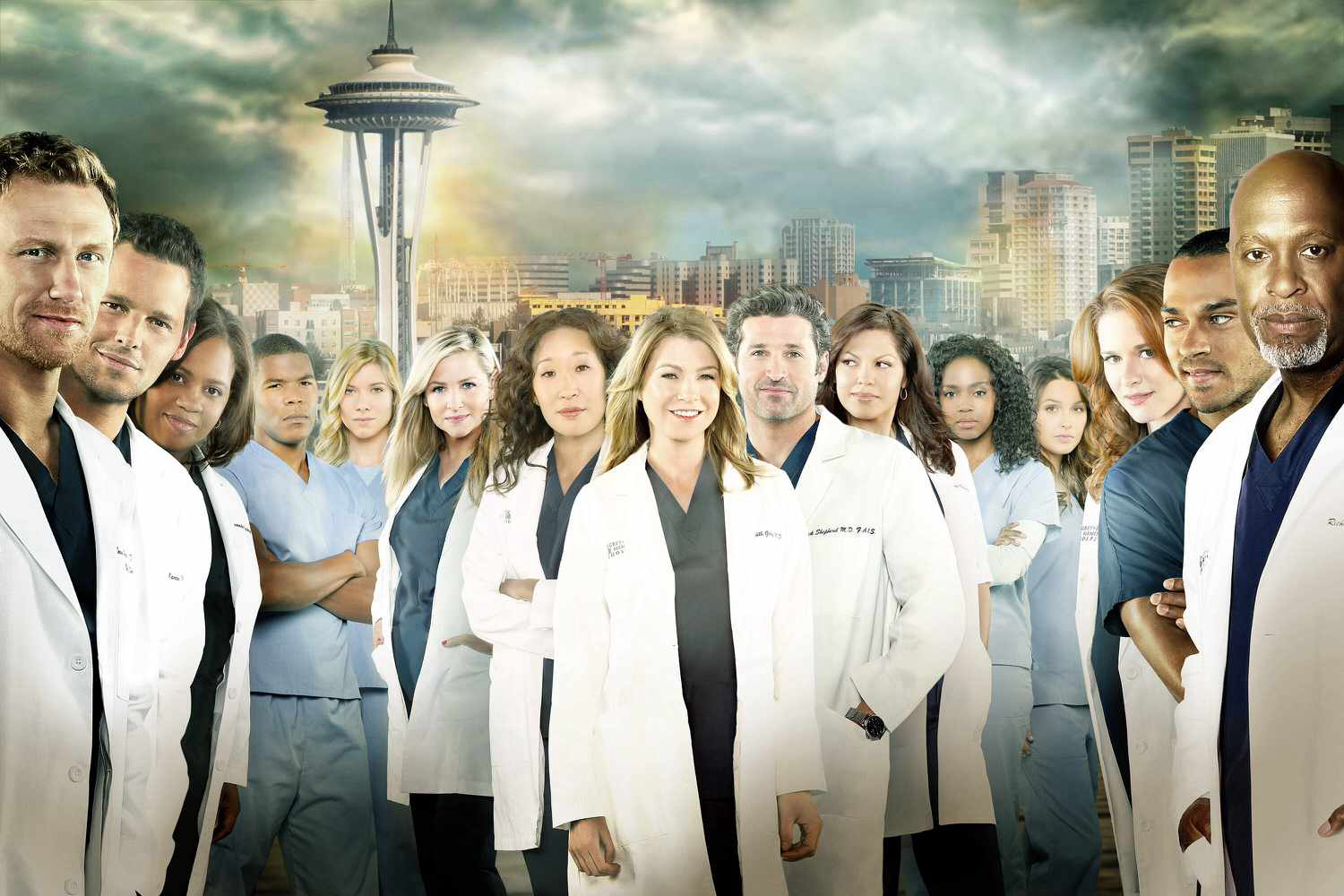 Xem Phim Ca Phẫu Thuật Của Grey (Phần 6), Grey's Anatomy (Season 6) 2009
