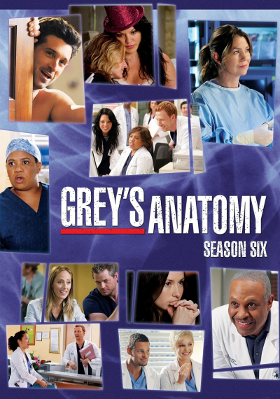 Grey's Anatomy (Season 6) / Grey's Anatomy (Season 6) (2009)