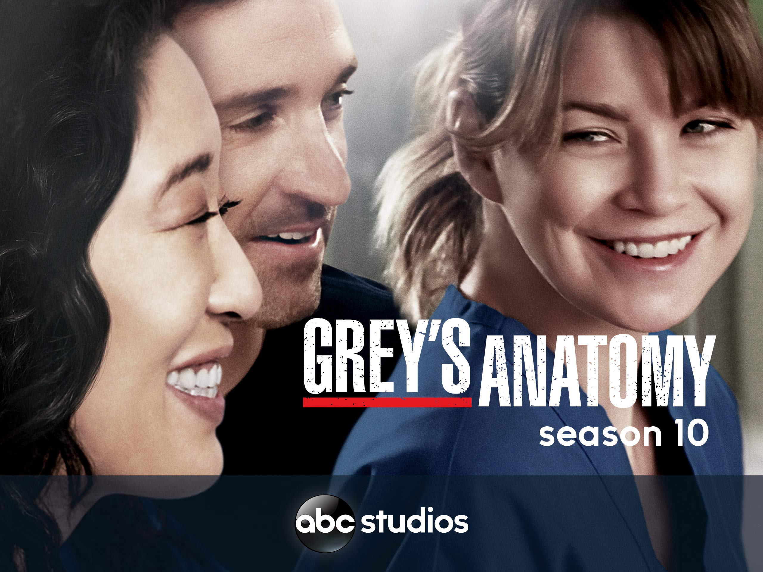 Grey's Anatomy (Season 10) / Grey's Anatomy (Season 10) (2013)