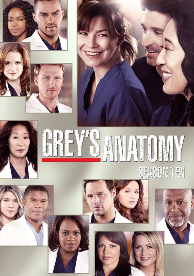 Grey's Anatomy (Season 10) / Grey's Anatomy (Season 10) (2013)