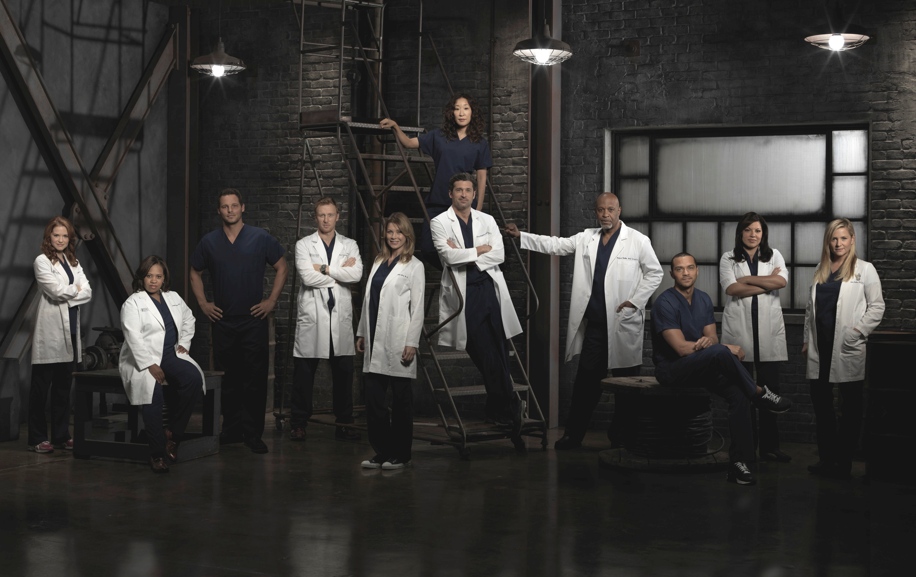 Xem Phim Ca Phẫu Thuật Của Grey (Phần 9), Grey's Anatomy (Season 9) 2012