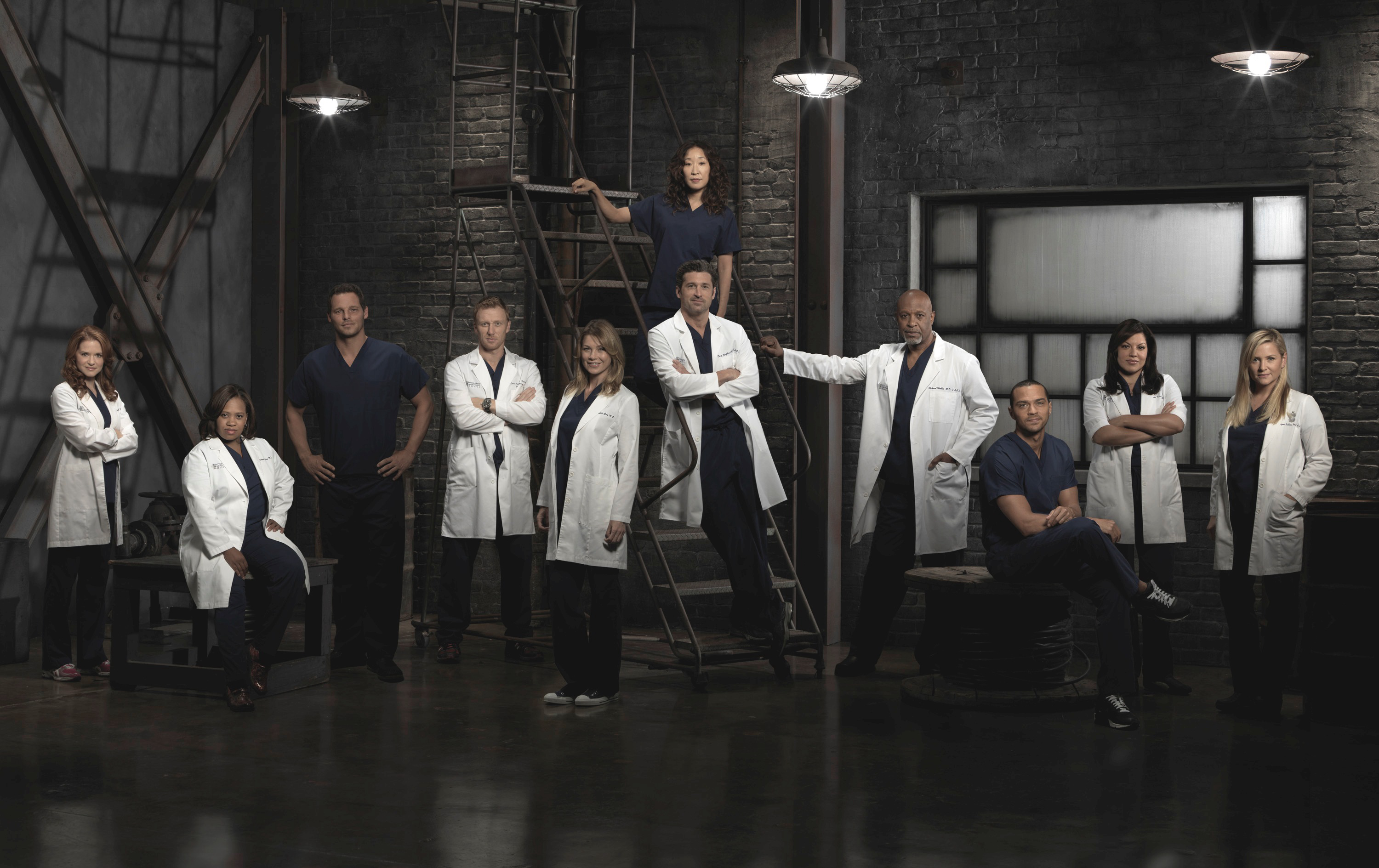 Xem Phim Ca Phẫu Thuật Của Grey (Phần 9), Grey's Anatomy (Season 9) 2012 Xem Phim Ca Phẫu Thuật Của Grey (Phần 9), Grey's Anatomy (Season 9) 2012