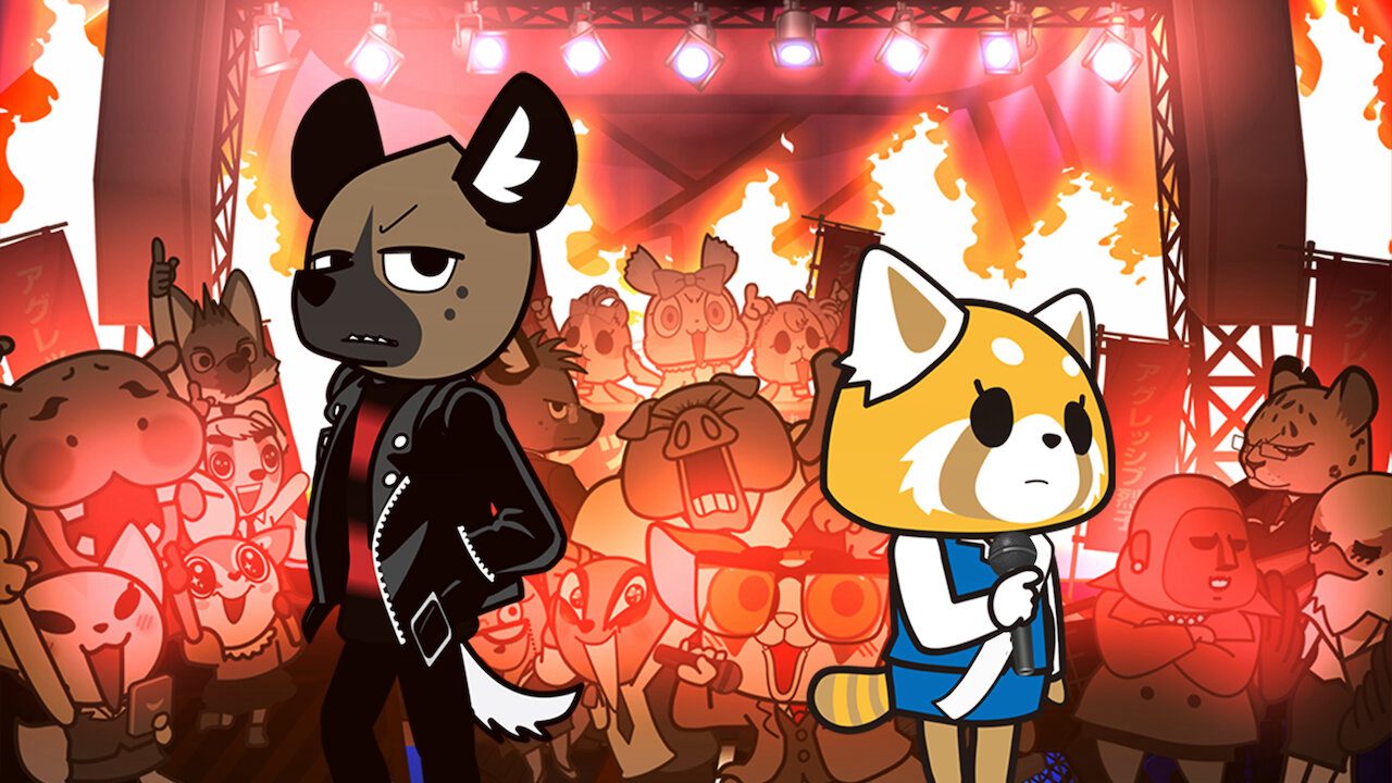 Xem Phim Retsuko hung hăng (Phần 5), Aggretsuko (Season 5) 2023 Xem Phim Retsuko hung hăng (Phần 5), Aggretsuko (Season 5) 2023