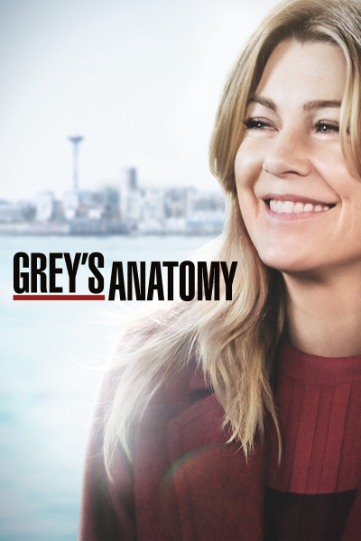Grey's Anatomy (Season 15) / Grey's Anatomy (Season 15) (2018)