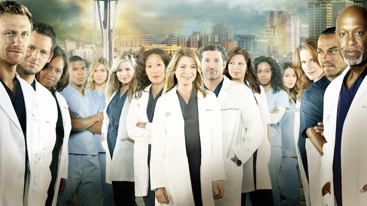 Grey's Anatomy (Season 12) / Grey's Anatomy (Season 12) (2015)