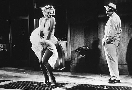 The Seven Year Itch / The Seven Year Itch (1955)