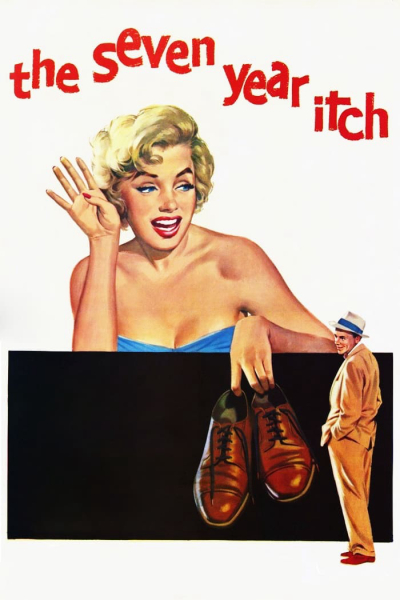 Bảy Năm Ngứa Ngáy, The Seven Year Itch / The Seven Year Itch (1955)
