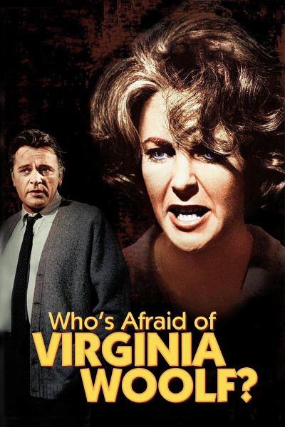 Who's Afraid of Virginia Woolf? / Who's Afraid of Virginia Woolf? (1966)