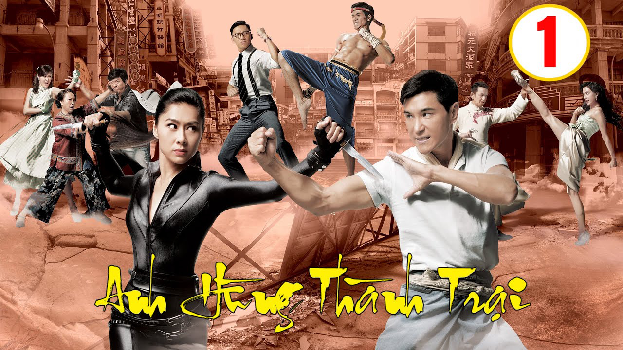 Xem Phim ANH HÙNG THÀNH TRẠI, A Fist Within Four Walls 2016 Xem Phim ANH HÙNG THÀNH TRẠI, A Fist Within Four Walls 2016
