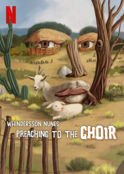 Whindersson Nunes: Xướng thơ giảng đạo, Whindersson Nunes: Preaching to the Choir / Whindersson Nunes: Preaching to the Choir (2023)