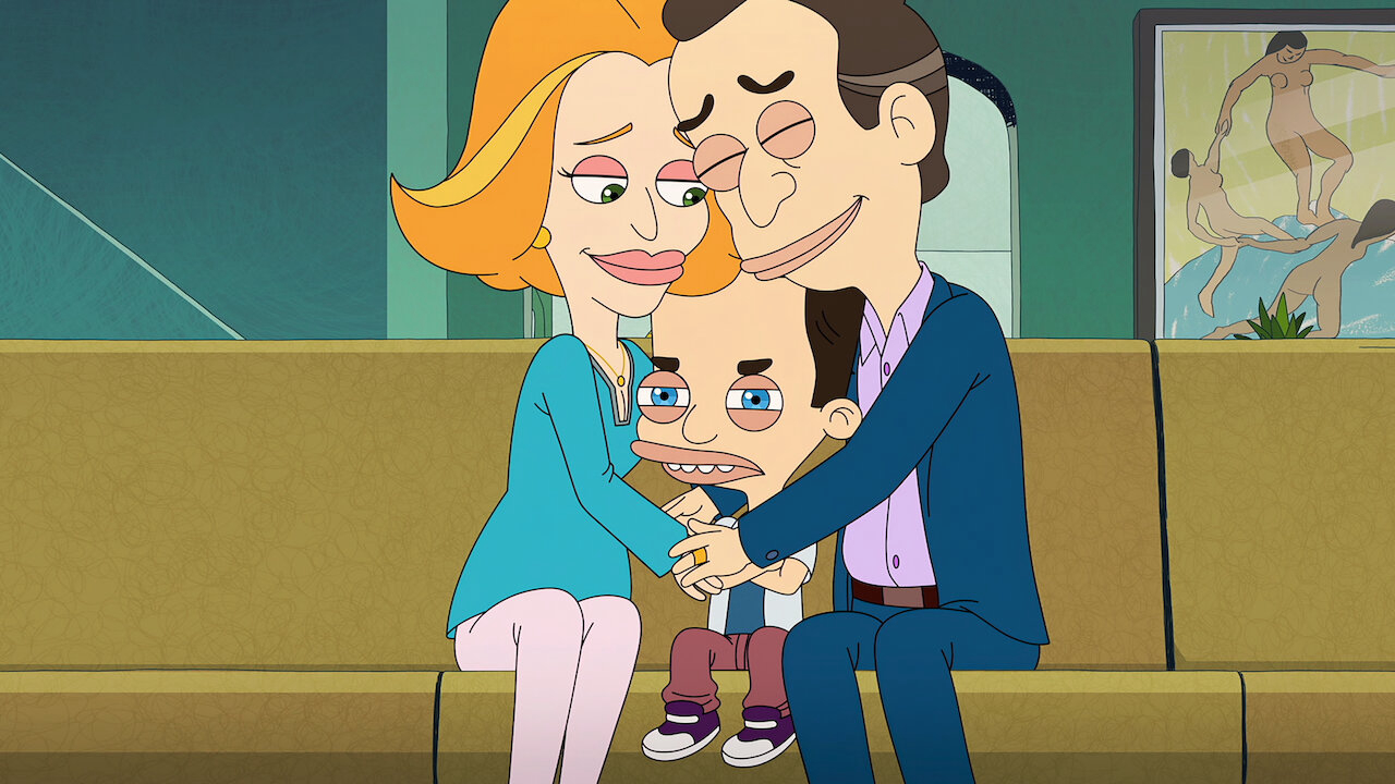 Xem Phim Lắm Chuyện (Phần 6), Big Mouth (Season 6) 2022