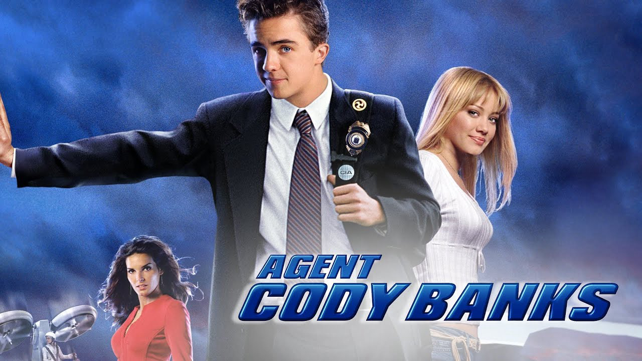 Agent Cody Banks / Agent Cody Banks (2003)