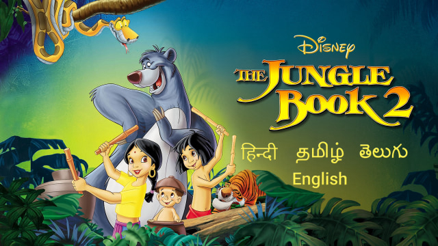 Xem Phim Cậu Bé Rừng Xanh 2, The Jungle Book 2 2003