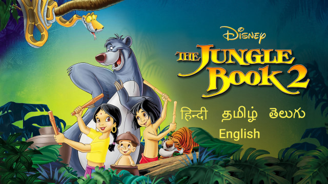 Xem Phim Cậu Bé Rừng Xanh 2, The Jungle Book 2 2003 Xem Phim Cậu Bé Rừng Xanh 2, The Jungle Book 2 2003