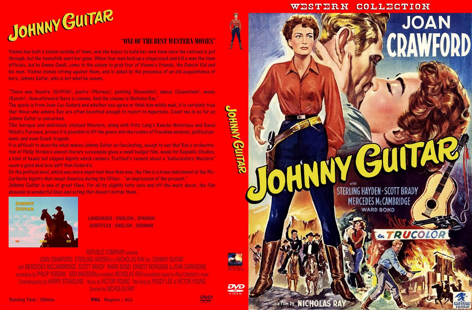 Johnny Guitar / Johnny Guitar (1954)