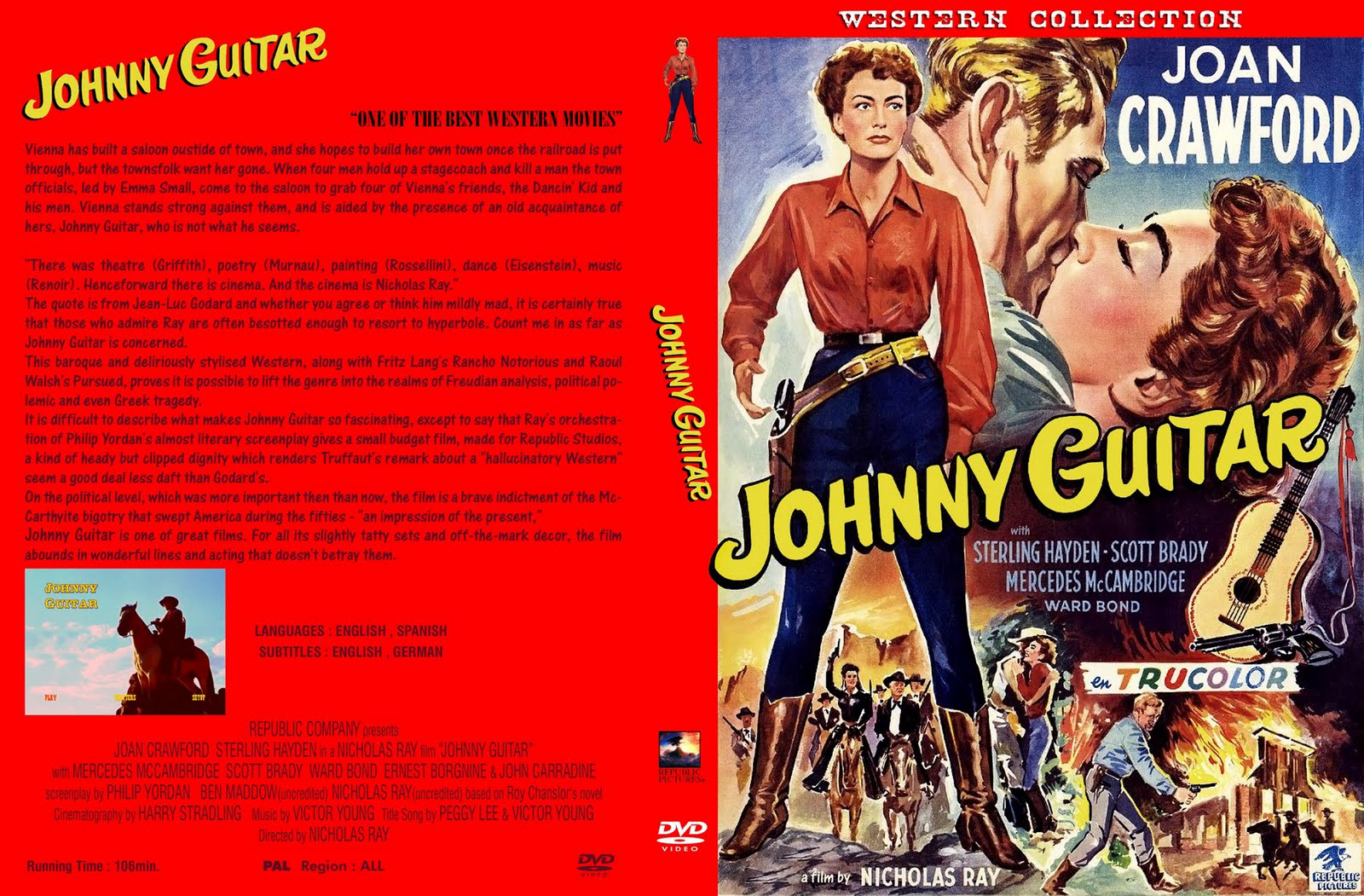Xem Phim Đàn Trong Đêm Vắng, Johnny Guitar 1954 Xem Phim Đàn Trong Đêm Vắng, Johnny Guitar 1954