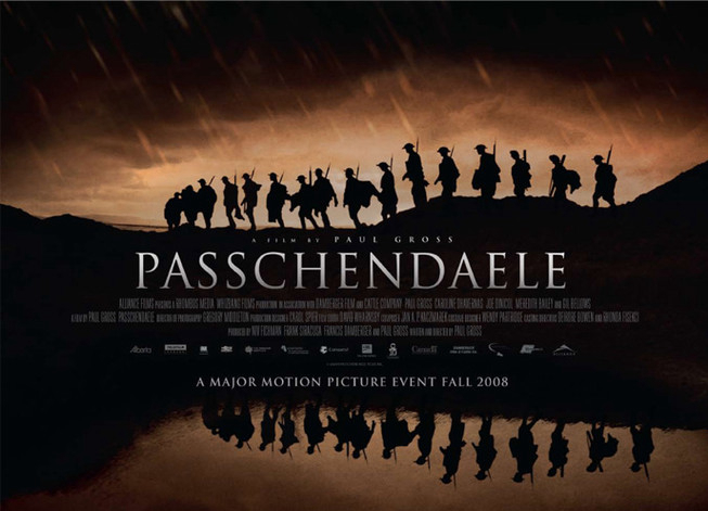 Xem Phim Người Tình Trên Chiến Hào, Passchendaele 2008